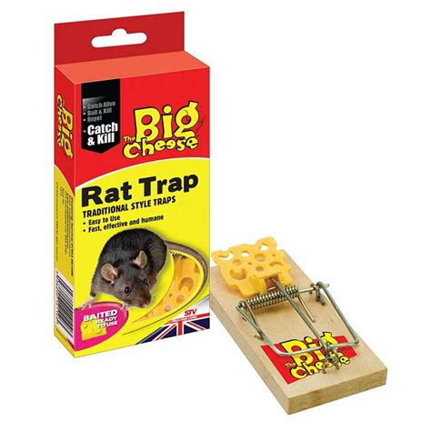 big cheese rat trap traditional style  sale