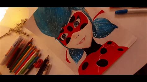miraculous ladybug 🐞 how to draw easy and step by step part 3 youtube