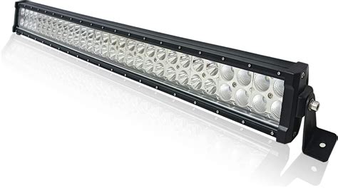 willpower    led light bar straight upgrated chipset   road driving fog lamp