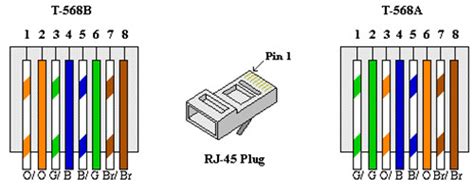 pins   rj connector    transmit data franceloki