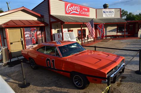 ‘dukes Of Hazzard’ Novelty Store Causes A Political Fender Bender Wsj