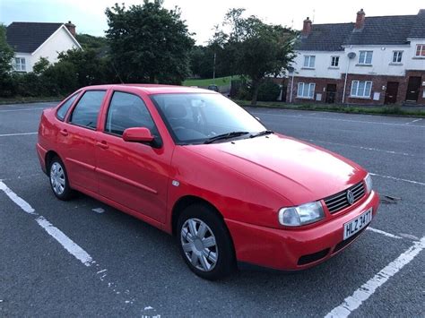 volkswagen polo classic hatchback  manual  cc  doors  tandragee county