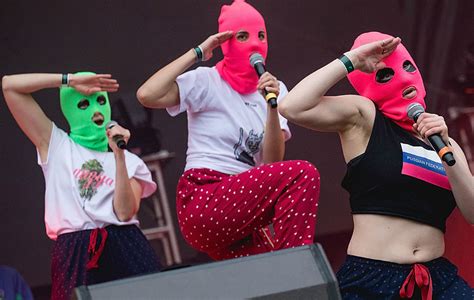 Pussy Riot Share Black Lives Matter Inspired New Song ‘riot’ Icmglt