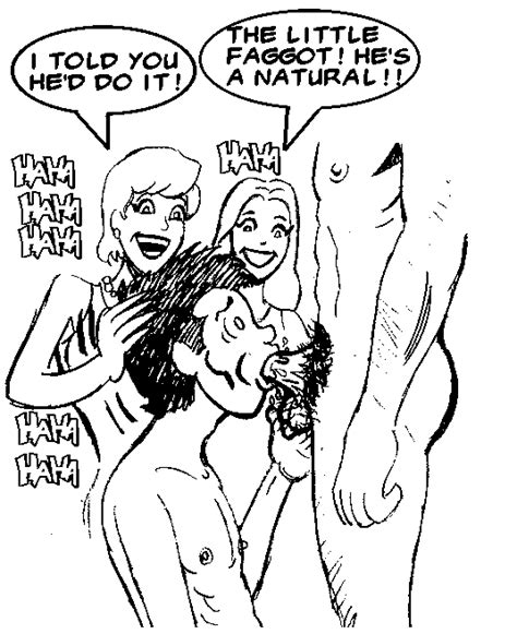 sissy humiliation cartoons