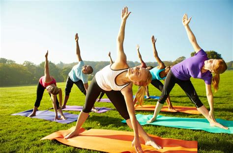 ways yoga  improve  fitness terrain magazine