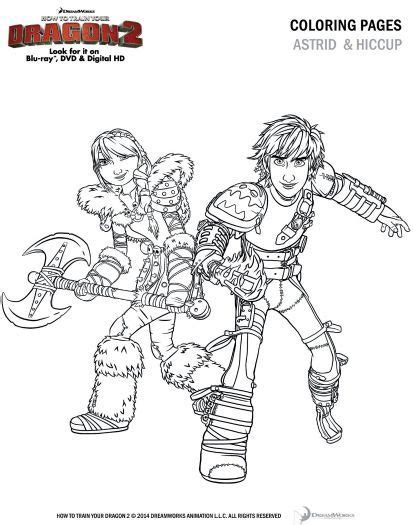 train  dragon astrid colouring pages  file svg png dxf