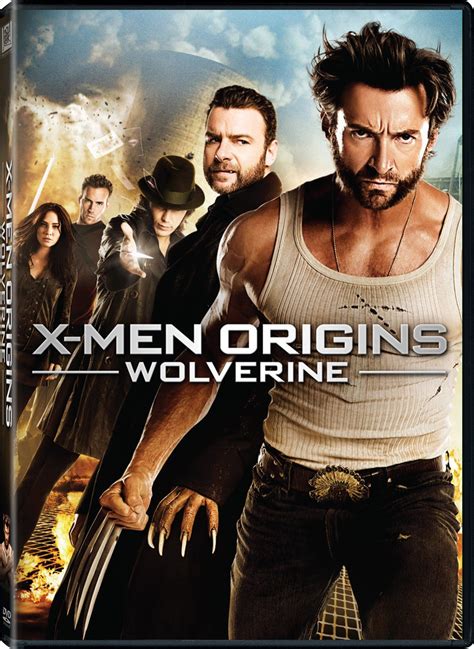 men origins wolverine dvd release date september