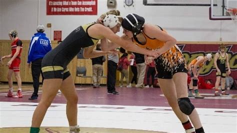 prep wrestling girls to have a league of their own this fall