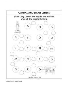 letter  kindergarten worksheets kindergarden worksheets pinterest