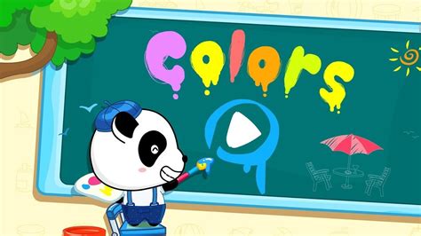 babybus colors youtube