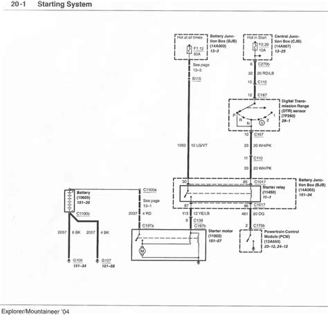 explorer wiring diagram ford explorer forums  explorations