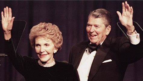 the press mocked the reagans love for each other newsbusters
