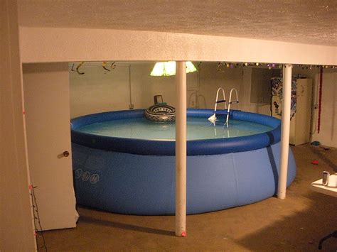 swimming pools   basement basement photo friday