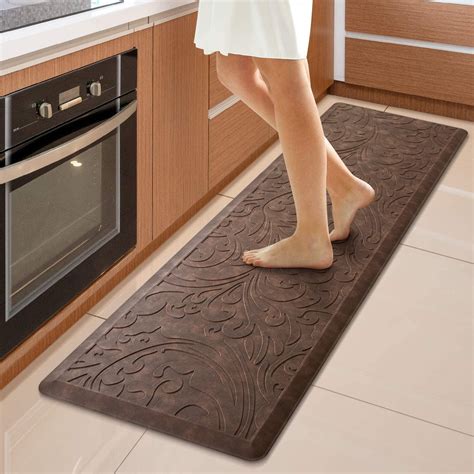 homesta kitchen mat cushioned anti fatigue floor mat waterproof