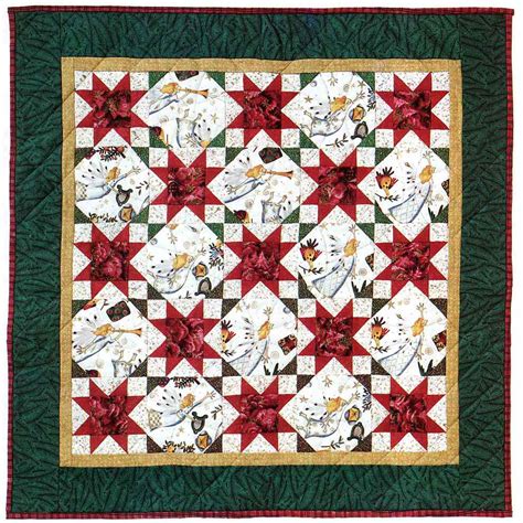 christmas quilt patterns