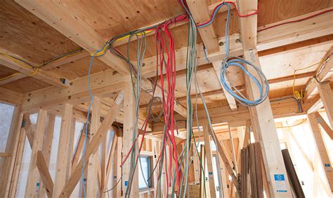 construction wiring licensed electrician  los angeles