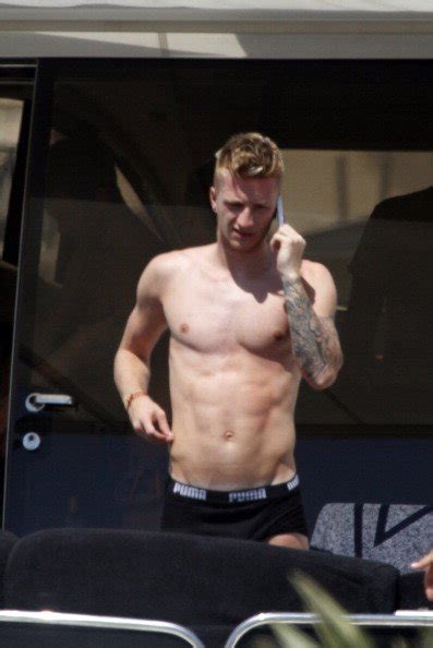 sexy german footballer marco reus on holiday in ibiza oh no they didn t — livejournal