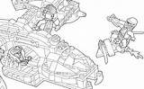 Ninjago Ausmalbilder Meister Luftpiraten Frisch Zeit Coloriage Malvorlagen Minecraft Sheets Lloyd sketch template