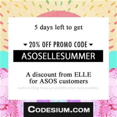 asos  discount   coupon code httpwwwcodesiumcomasos discount code  images