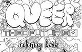 Coloring Lgbt Queer Lgbtq Solicited Theology sketch template