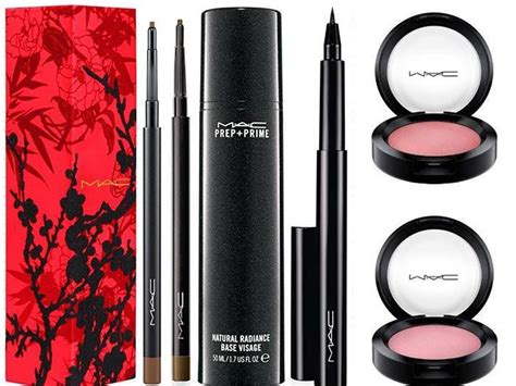 mac cosmetics rilis koleksi makeup khusus edisi tahun baru imlek