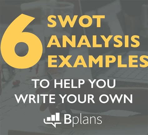 One Of The Best Ways To Prepare Yourself For Conducting A Swot Analysis