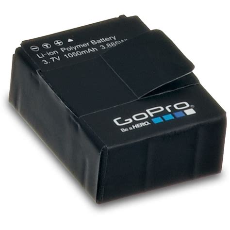 gopro hero replacement battery grippatank