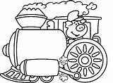 Train Clipart Carson Index Ces Moyens Transport sketch template
