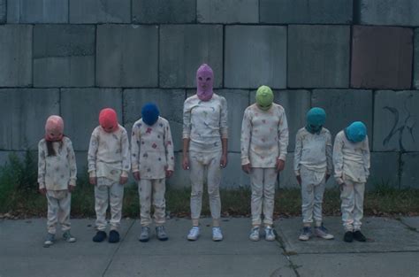 Pussy Riot Shares Dystopian Police State Video Starring