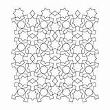Tessellation Drawing Coloring Pages Getdrawings Escher Mc sketch template