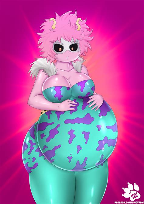 Mina Ashido By Spicypaw On Newgrounds