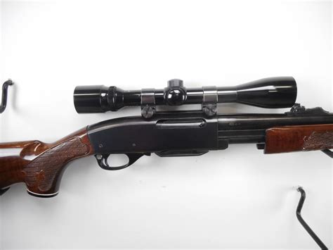 remington model  gamemaster caliber   sprg switzers auction appraisal service