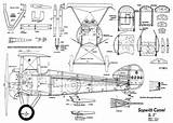 Sopwith Camel Plans Aircraft Model Rc Airplane Plane 56in Line Plan Airplanes Cutaway Control Scale Aviones Drawings Planes Balsa Para sketch template