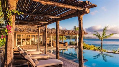 Fiji’s New Luxury Resort Kokomo Island To Open In March 2017 Escape