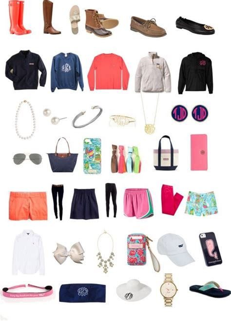 preppy life college outfits preppy preppy wardrobe summer outfits cute outfits preppy