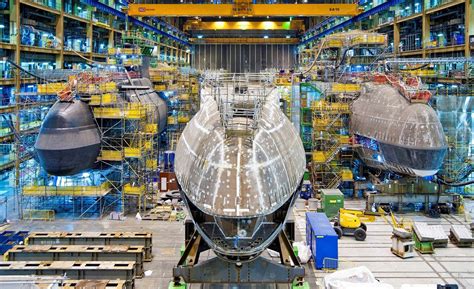 royal navys astute class submarines part  development  delivery navy lookout