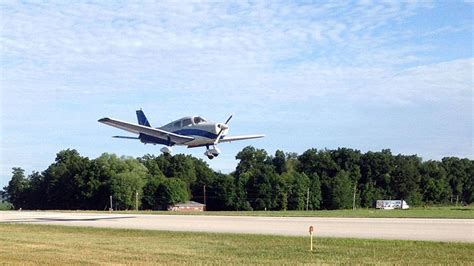 southern indiana airport   grant  runway extension