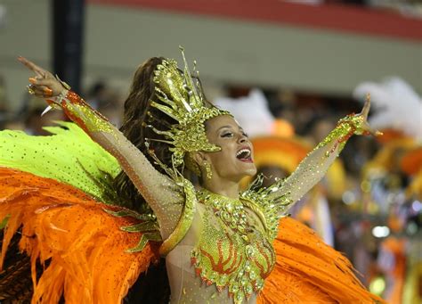 Rio Carnival 2017 Spectacular Photos Of The Most
