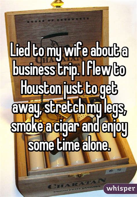 lies people tell significant others whisper app