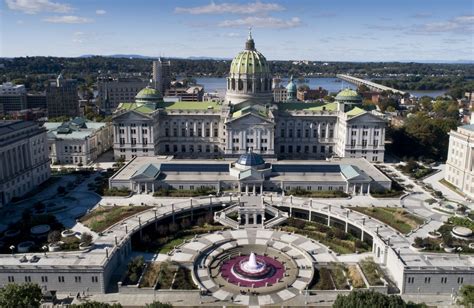 pa capitol complex  close  tuesday  shapiro inauguration