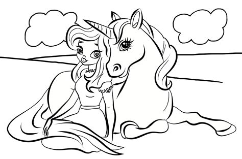 unicorn  princess colouring rooftop post printables  xxx hot girl