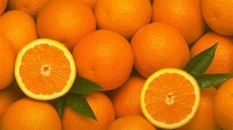 fue primero el color  la naranja soy carmin