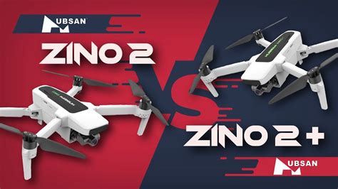 review hubsan zino  pluszino   zino  youtube