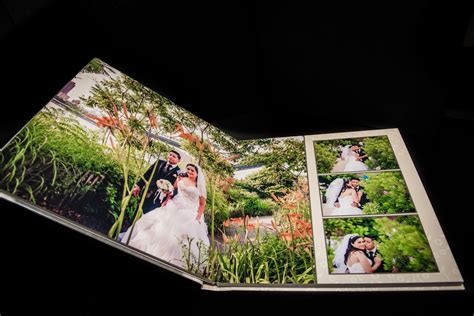 wedding albums wedding photographer  artlook