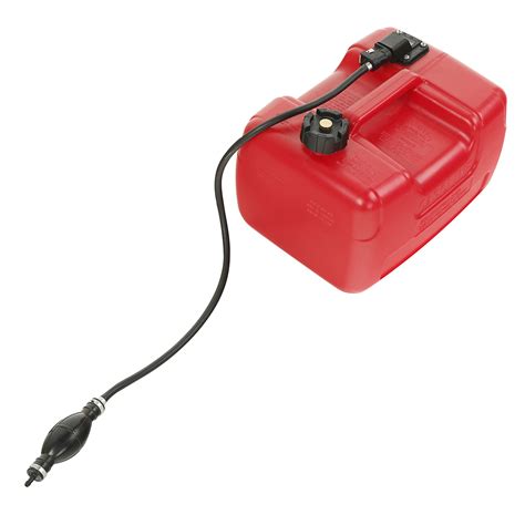 boat engine fuel tank portable gas tank outboard gasoline tank  connection ebay