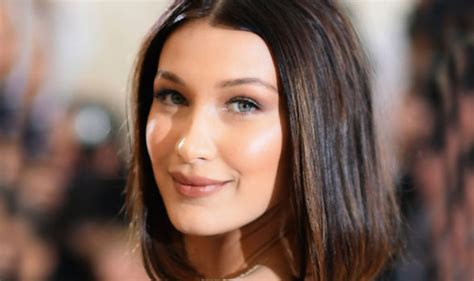 bella hadid before and after has she had surgery an expert weighs in