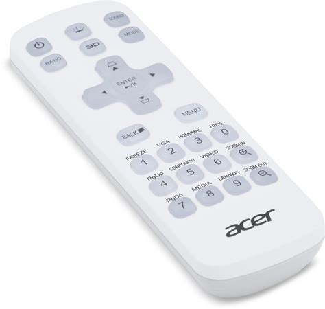 acer universal consumer remote control jb au meilleur prix sur idealofr