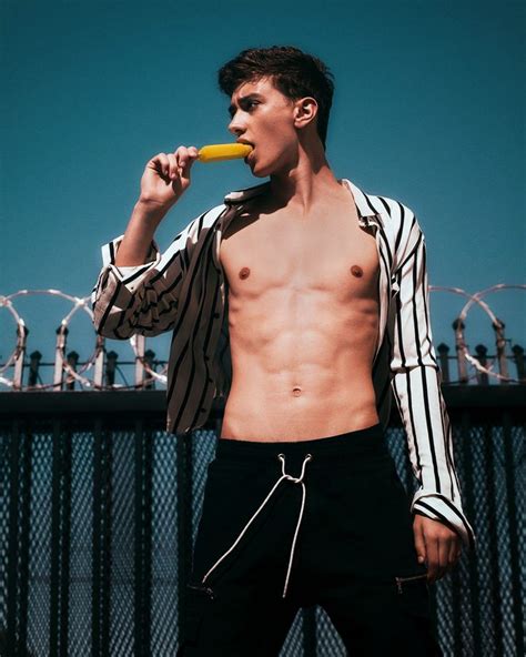 sometimes a popsicle is just a popsicle shirtless lucky