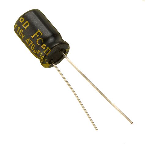 uf capacitor definition