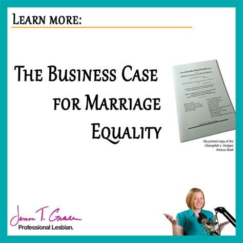 the business case for marriage equality jenn t grace